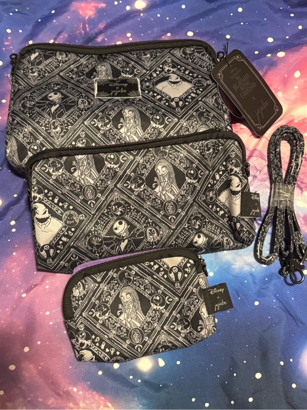 Price Firm 💀Nightmare Before Christmas🎄 Be Set jujube Disney